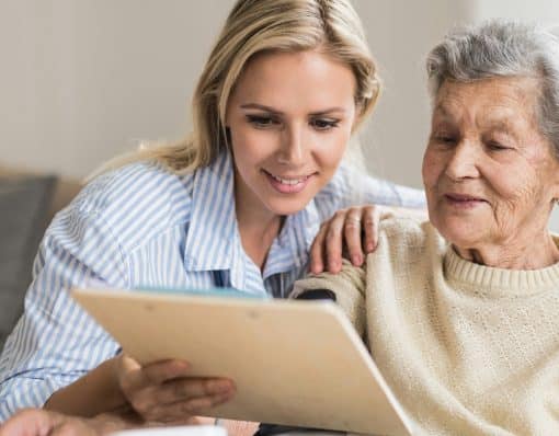 Pensioner Financial Advice
